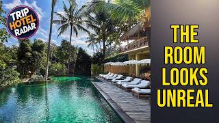 Komaneka at Rasa Sayang Ubud Hotel - The Room Looks Unreal | Bali, Indonesia🏨