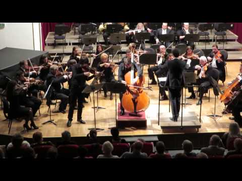 G. Bottesini: Gran Duo Concertante