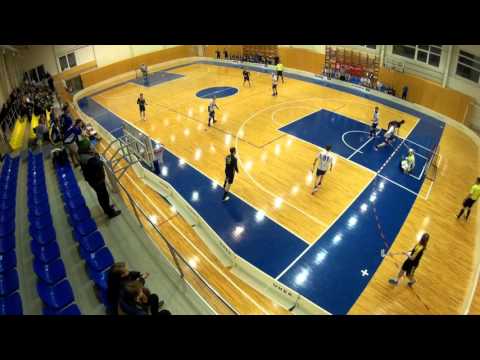 Leģions/Grobiņas novads_FK Valka spēles momenti 26.03.2016 Grobiņas SC