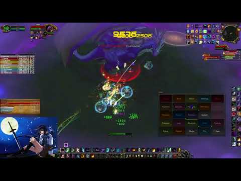 Warmane | The Forgotten Kings | Halion 25 HC #122 - Shadow Priest POV