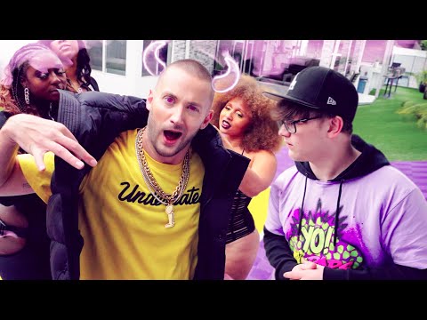 ROBBIE TRIPP & LIL SEETO - MONEY HONEY [OFFICIAL VIDEO]