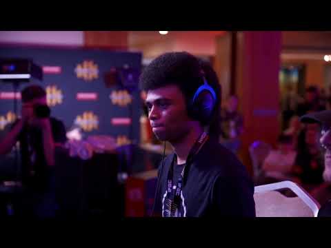 VIDEOGAMEZYO vs HAYATEI TOP 8 celtic throwdown