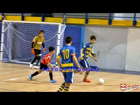 19/10/19 Saints Pagnano - Bergamo C5 , highlights , U17 - Calcio a 5 / Futsal