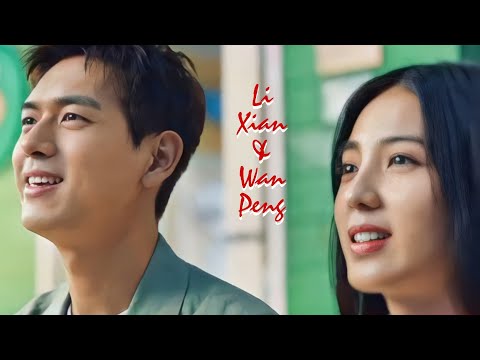[MV] Li Xian & Wan Peng ✨ 7up Advertisement