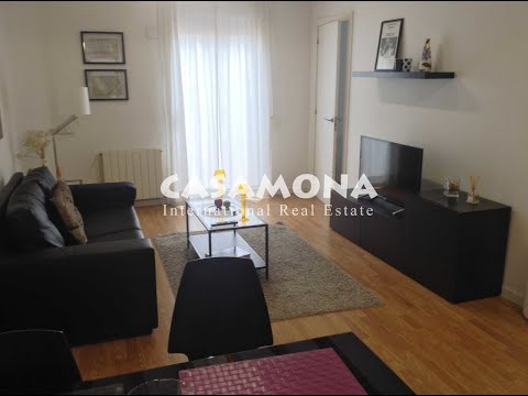 Amazing Modern 2 Bedroom Apartment in Eixample Dreta