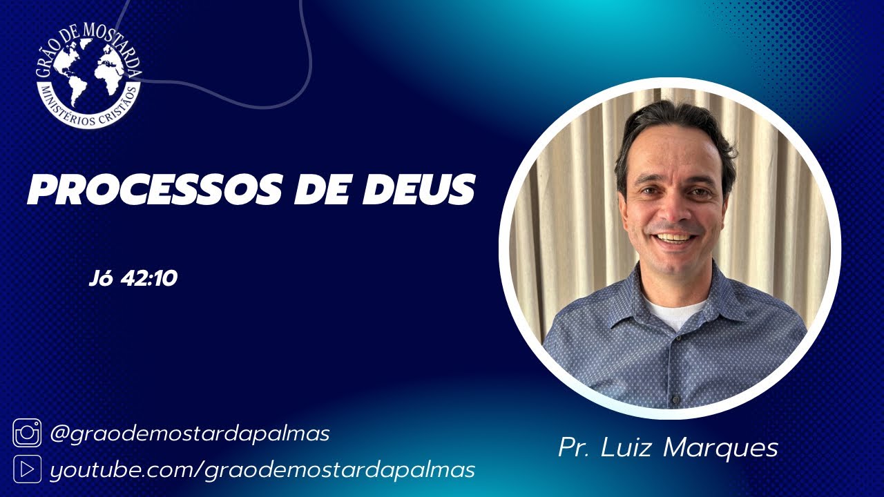 Processos de Deus