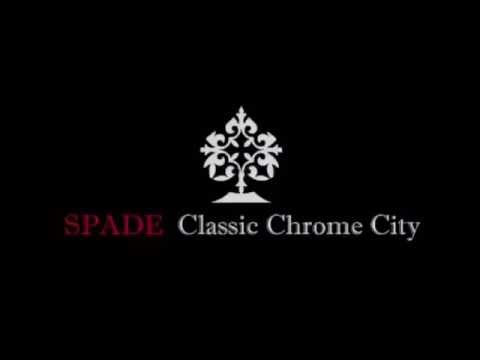 Classic Chrome City「good notice」リリックビデオ(1st single「SPADE」2016.05.07Release)