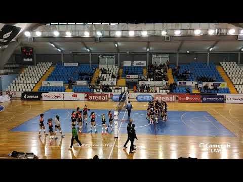 SUPERLIGA2 1920 EMEVE - CV SESTAO
