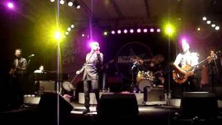 Giuliano Palma & the Bluebeaters - Testarda io (La mia solitudine) LIVE
