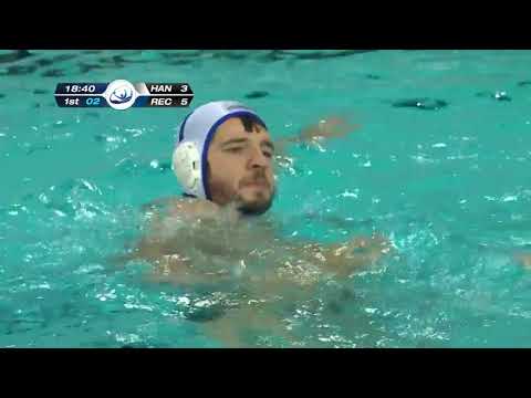 Highlights - Waspo Hannover (GER) vs Pro Recco (ITA) - LEN Champions League - 4° Round