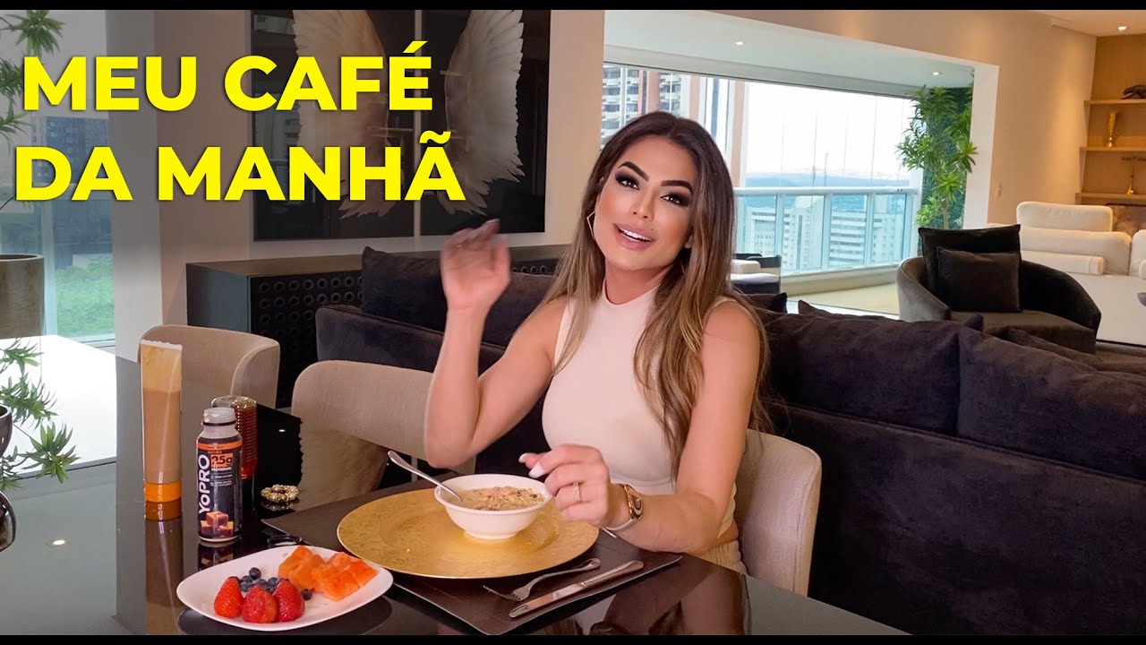 MEU CAFÉ DA MANHÃ | Marinalva Callegario