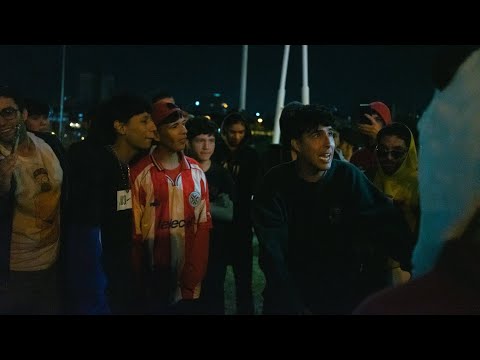 NATO REED MAURI vs GIA FLEX VEINTITRÉS DRAGO - Cuartos de Final - DEM TRIPLICE PARAGUAY