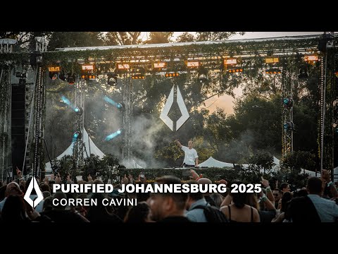 Corren Cavini @ Purified Johannesburg | March 2025