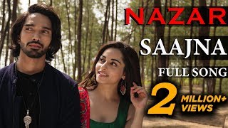 Saajna Full Song Nazar Star Plus  Screen Journal  
