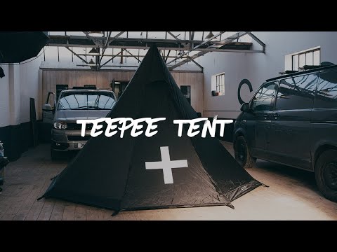 The S+S Teepee Tent