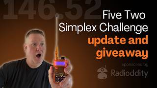 Five Two Simplex Challenge Update and Giveaway
