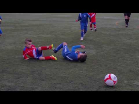 Escuela Lloreda vs Grama 2Parte