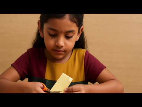 Fun with Symmetry – Class 4 Mathematics video