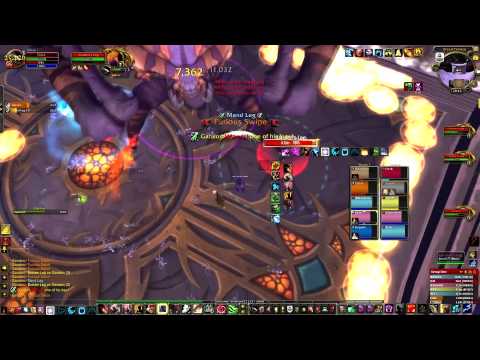 Garalon 10 Man, Heart of Fear - Guardian Tank POV (with vent)
