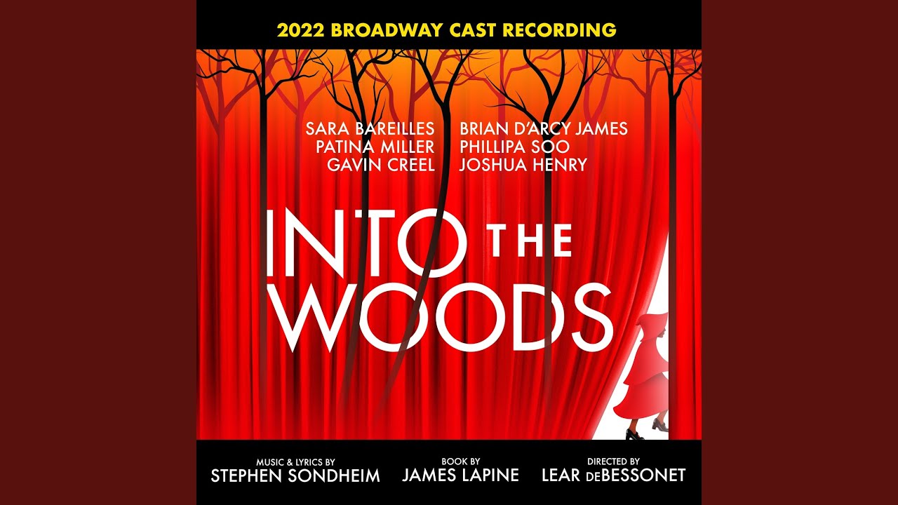 Stephen Sondheim - Agony