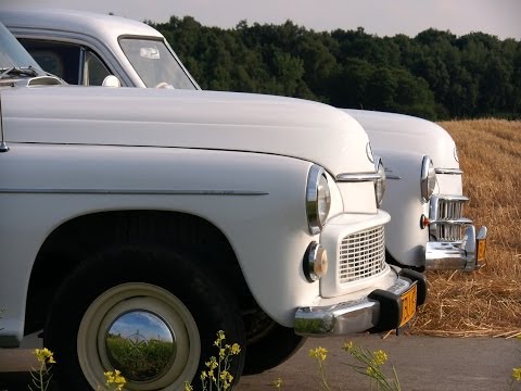 Warszawa 223 z FSO renowacja zakończona