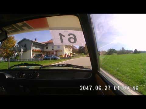 Hochberg Historisches Bergrennen