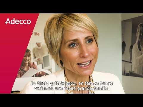 Travailler chez The Adecco Group - image HR