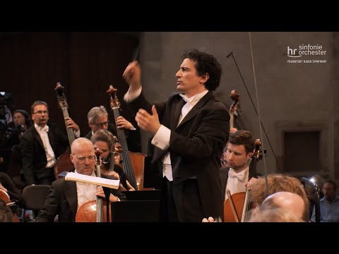 Dvořák: Das goldene Spinnrad ∙ hr-Sinfonieorchester ∙ Alain Altinoglu