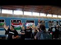 videó: Szurkói vonat indulása