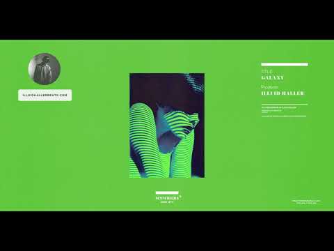 [FREE] GoldLink X Amine Type Beat 2019 - "GALAXY" | Prod. ILLUID HALLER