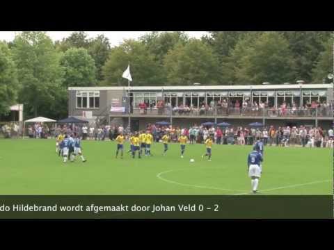 Voetbal VOP-Hooglanderveen.