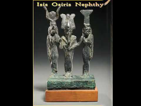 Osiris Isis Nephthys: Mind Body Home