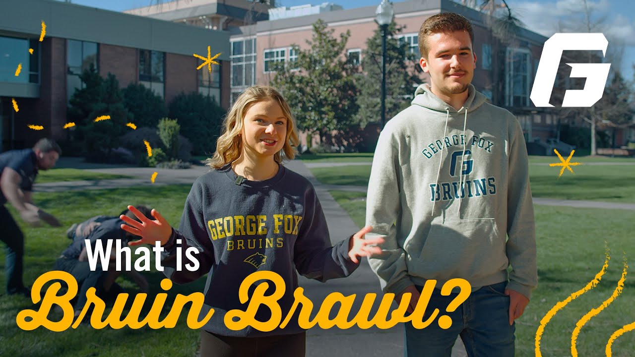 Watch video: What is the Bruin Brawl?
