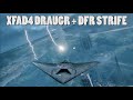 XFAD4 Draugr and DFR Strife gameplay - Battlefield 2042