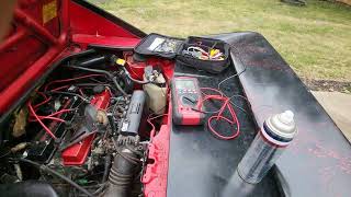 How to set TPS on an AW11 MR2
