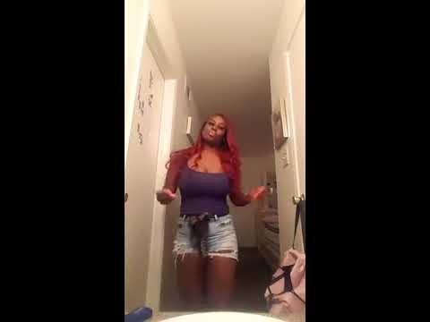 KANDICE Remix to "Who Can I Run To" (Cover )🎵🎙🎤🎶