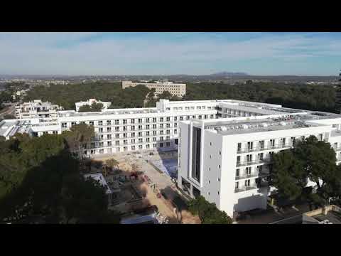 Hotel Riu Playa Park Timelapse - Majorca - Spain - RIU Hotels & Resorts