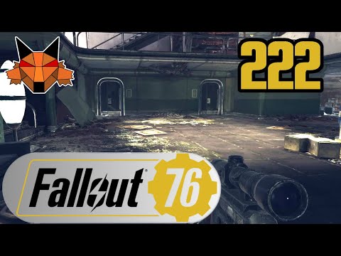Let's Play Fallout 76 Part 222 - Return to RobCo