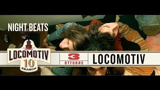 Night Beats - Bad Love (Live @ Locomotiv)