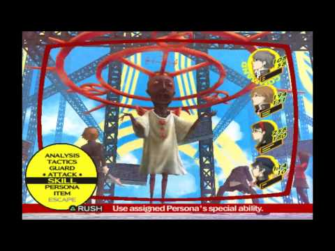 persona 4 boss kuni No Sagiri