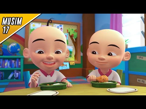 Upin & Ipin Musim 17 Full Movie - Ayam Goreng Kesukaan Ipin | Upin Ipin Terbaru 2024