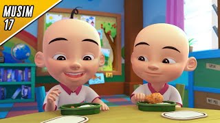 Download lagu Upin & Ipin Musim 17 Full Movie - Ayam Goreng Kesukaan Ipin | Upin Ipin Terbaru 2024 mp3