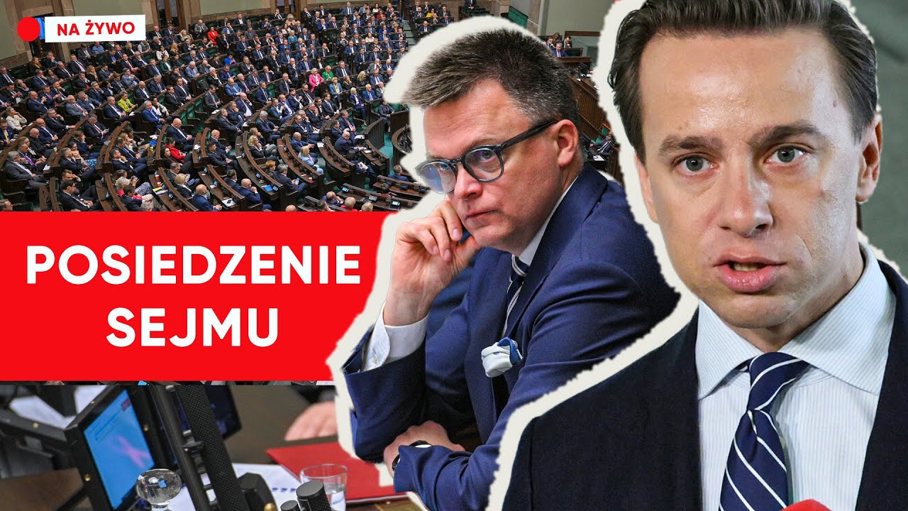 20. posiedzenie Sejmu X kadencji  [NA ŻYWO]