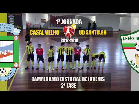 Casal Velho vs UD Santiago