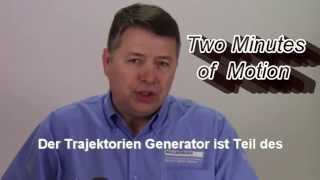 AKD BASIC Trajektorien Generator