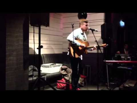 Jamie Johnson at session 58