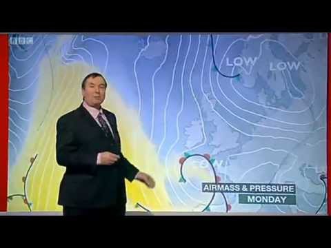 Jim Bacon BBC Weather 29/1/15