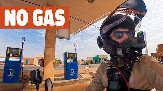 My Fuel Problem Is Getting Worse in Africa 🇲🇷 | Ep 151