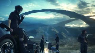 Bad Meets Evil & Eminem–Fast Lane (FINAL FANTASY XV – Ride Together)