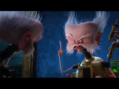Hotel Transylvania 3 “Professor Abraham Van Helsing” Best Moments